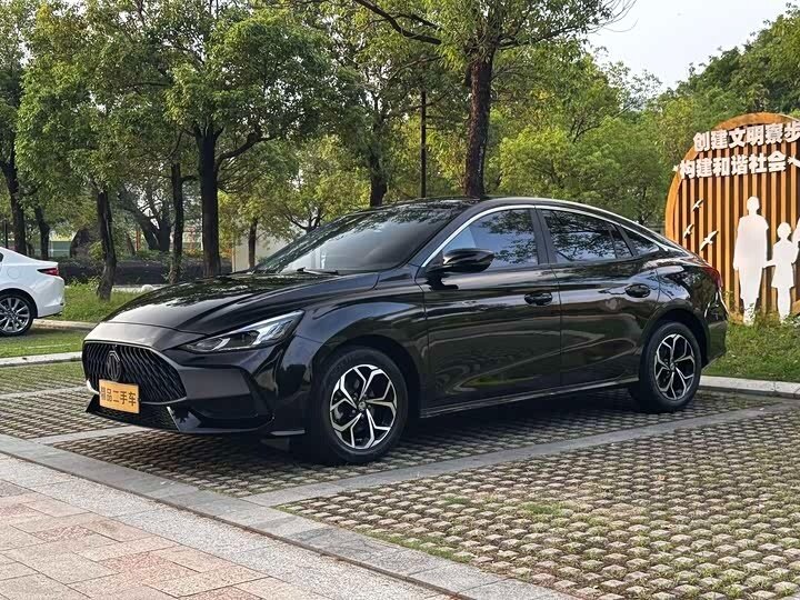 MG 5 II