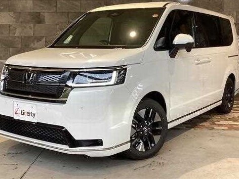 Honda Stepwgn Spada VI