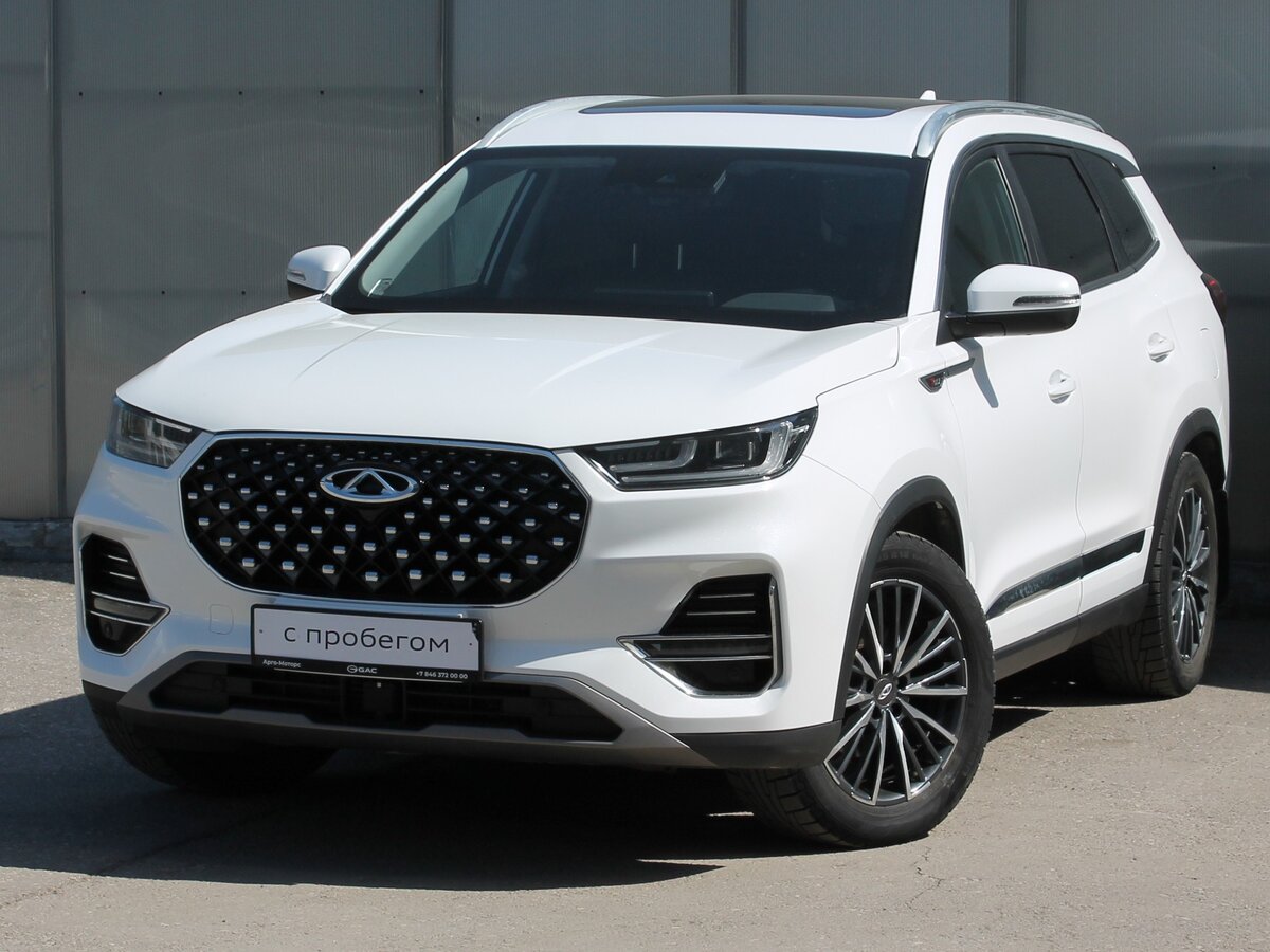 Chery Tiggo 8 Pro I