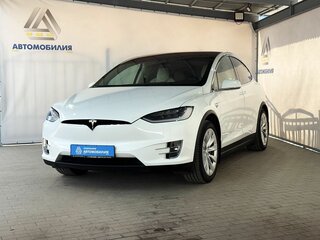 Tesla Model X 75D I