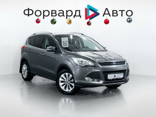 2013 Ford Kuga II, серый, 950000 рублей, вид 1