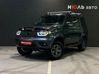 2023 УАЗ Patriot I Рестайлинг 3, серый, 1330000 рублей, вид 1