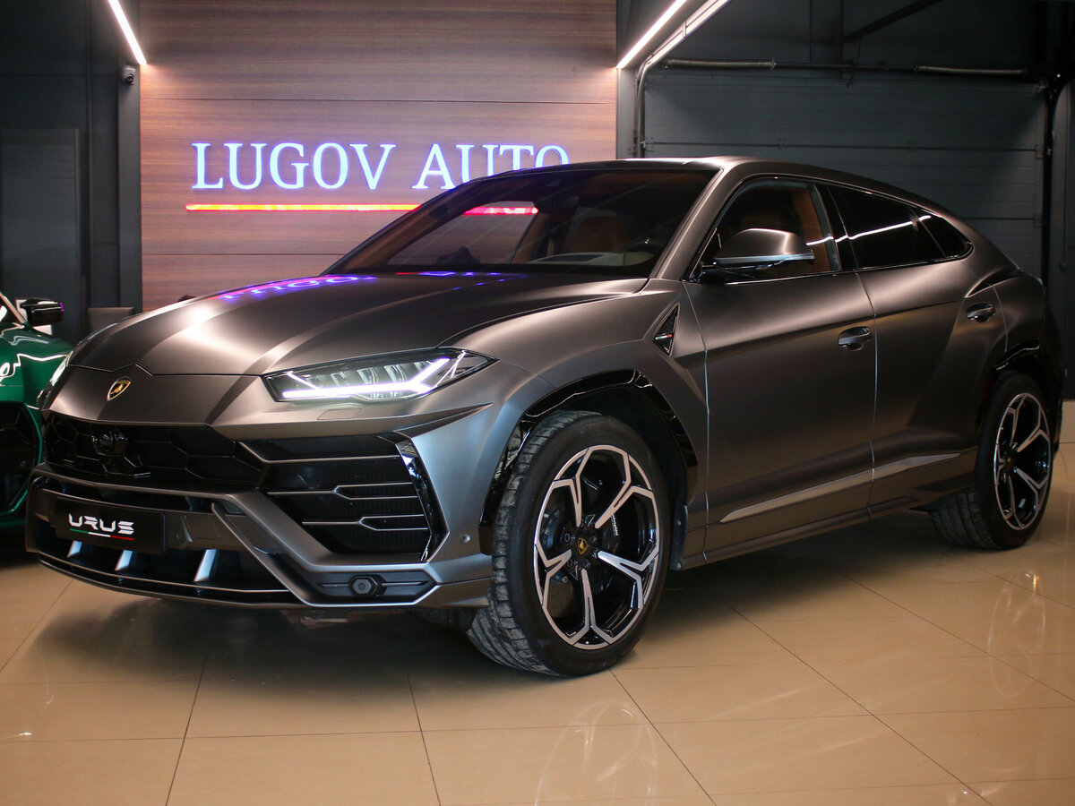 Lamborghini Urus I