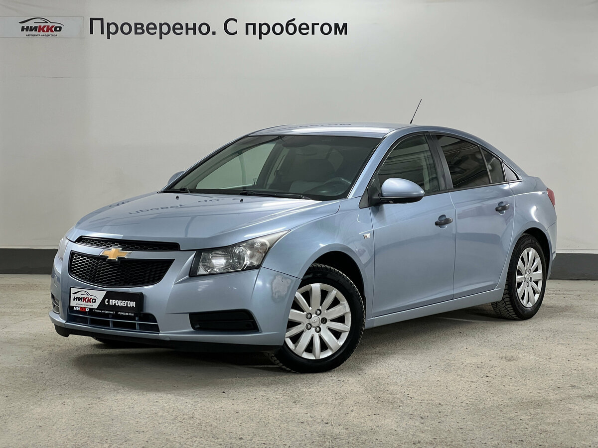 Chevrolet Cruze I