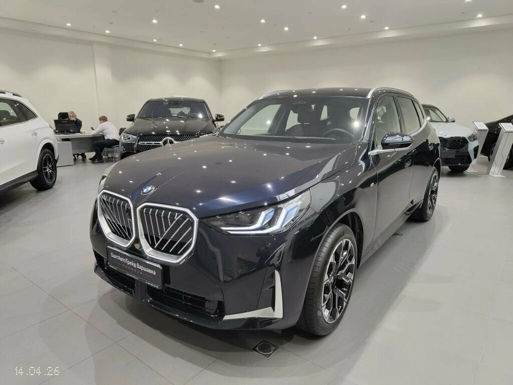 BMW X3 Long 30L xDrive IV (G45/G48)
