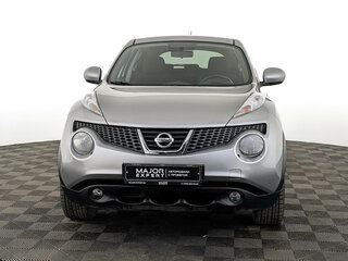 2012 Nissan Juke I, серый, 1180000 рублей, вид 2