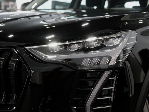 2026 Haval Jolion I Рестайлинг, чёрный, 2400000 рублей - вид 11