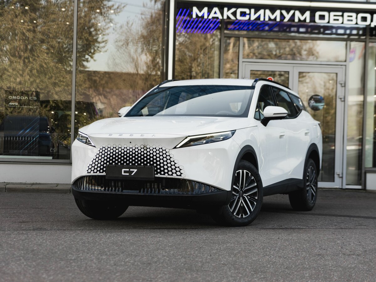 Omoda C7