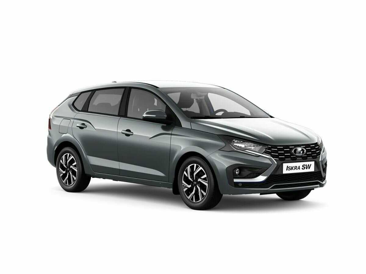 Lada (ВАЗ) Iskra SW