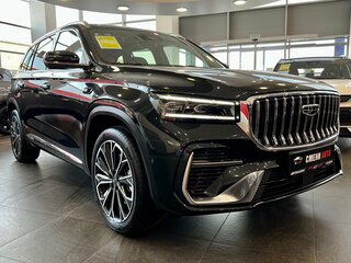2026 Geely Monjaro (Xingyue L) I Рестайлинг 2, чёрный, 3900000 рублей, вид 3