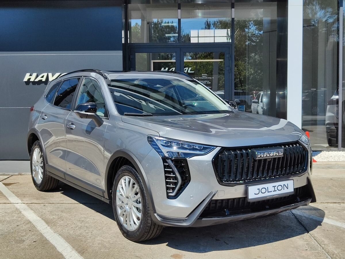 Haval Jolion I Рестайлинг 2