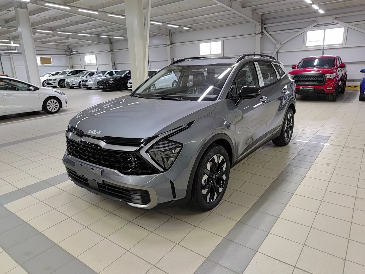 Kia Sportage V
