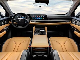 2026 Changan Hunter Plus, красный, 4069900 рублей, вид 2