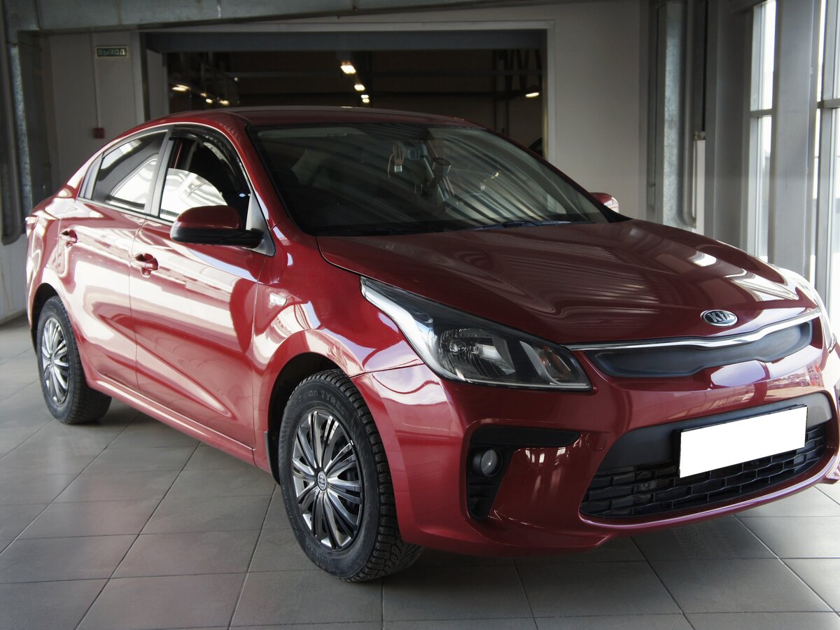 Kia Rio IV