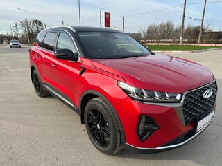 2023 Chery Tiggo 7 Pro Max I, красный, 2350000 рублей, вид 1