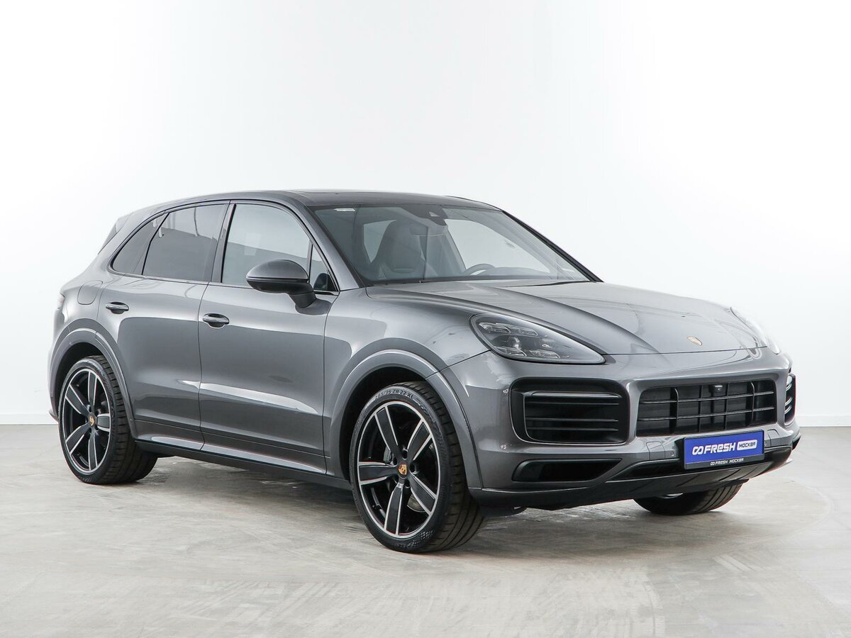 Porsche Cayenne III