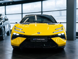 2024 Lotus Emeya, жёлтый, 11000000 рублей, вид 2