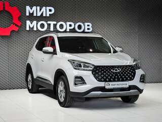 2024 Chery Tiggo 4 Pro I, белый, 1580000 рублей, вид 3