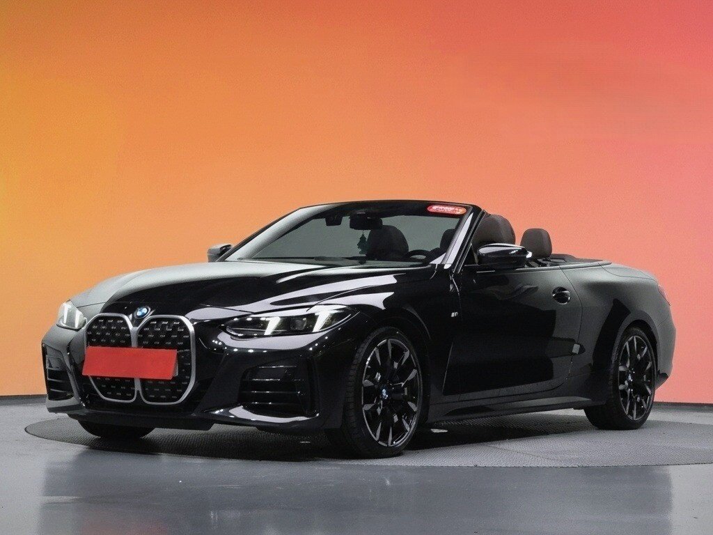 BMW 4 серии G22, G23, G26 Рестайлинг