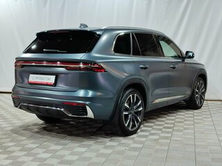 2024 Geely Monjaro I, серый, 3400000 рублей, вид 4