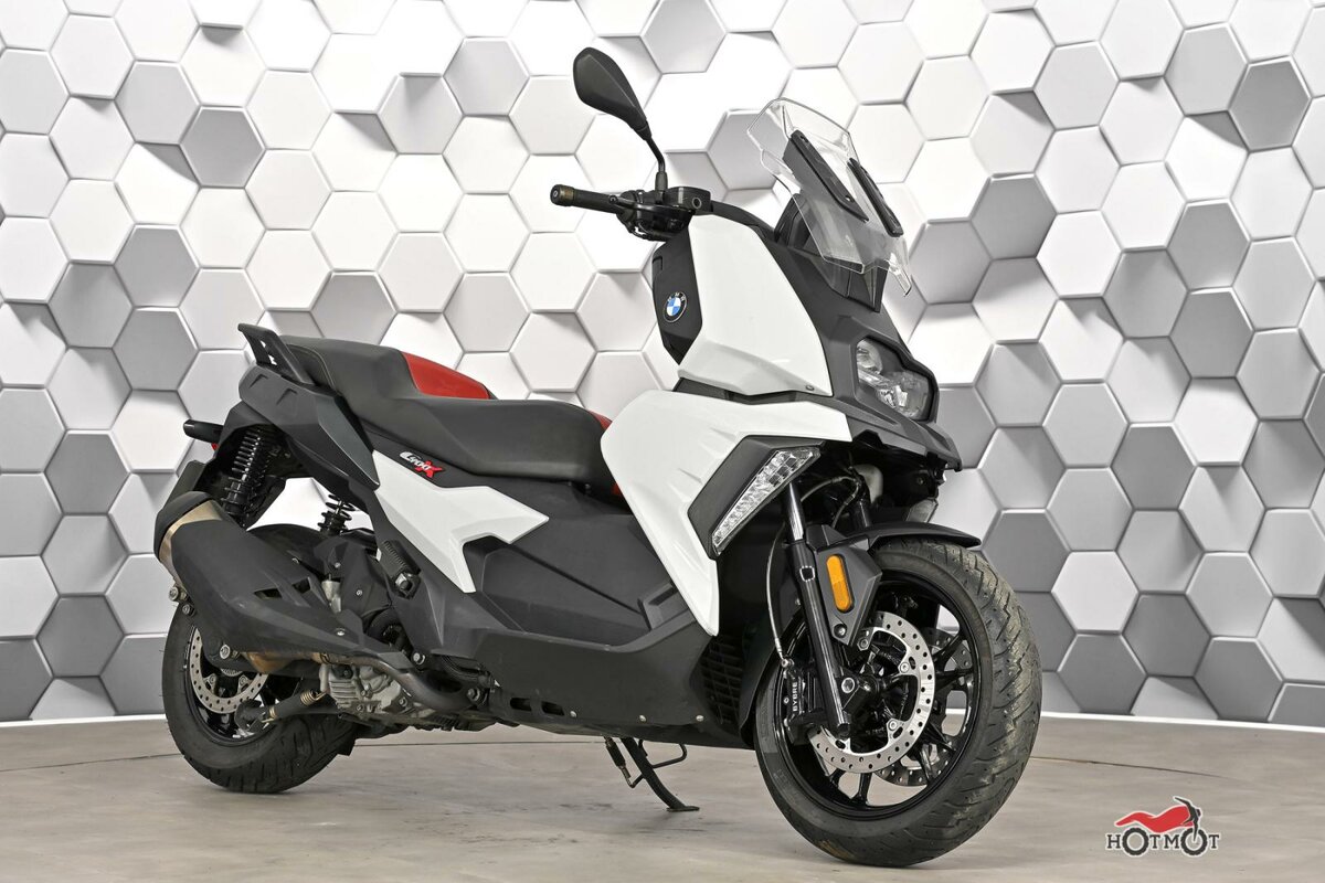 BMW C 400 X
