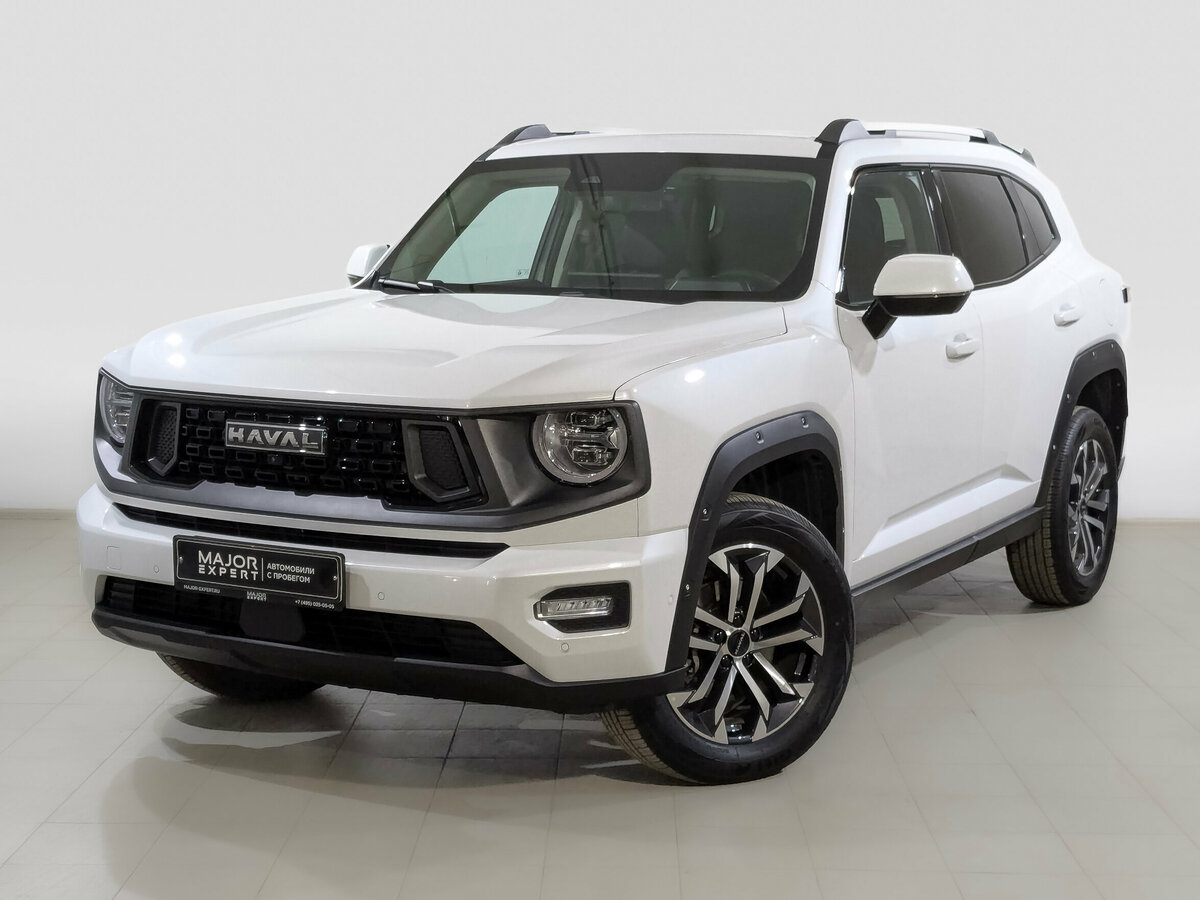 Haval H7 I