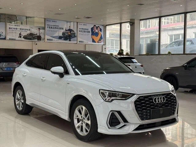 Audi Q3 Sportback 35 TFSI II (F3)