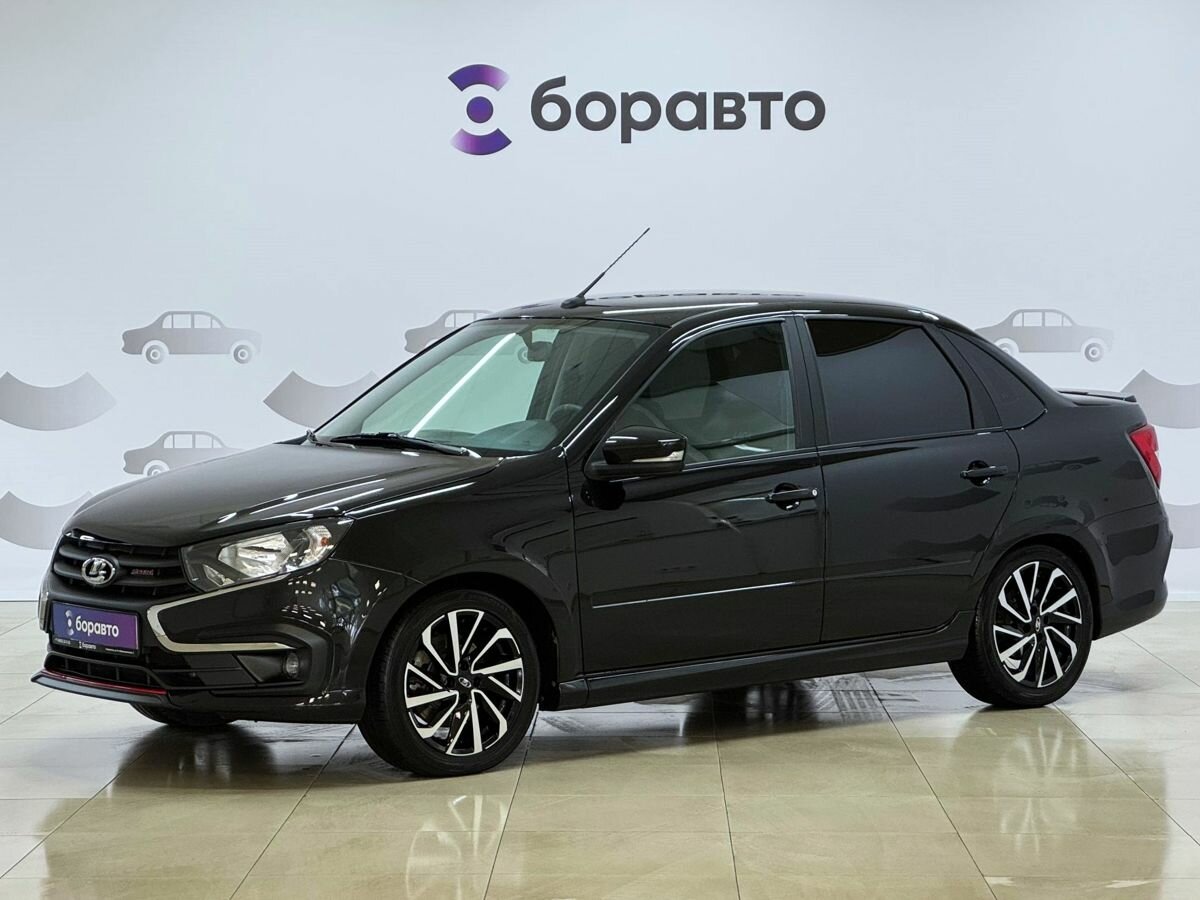 Lada (ВАЗ) Granta Sport I Рестайлинг