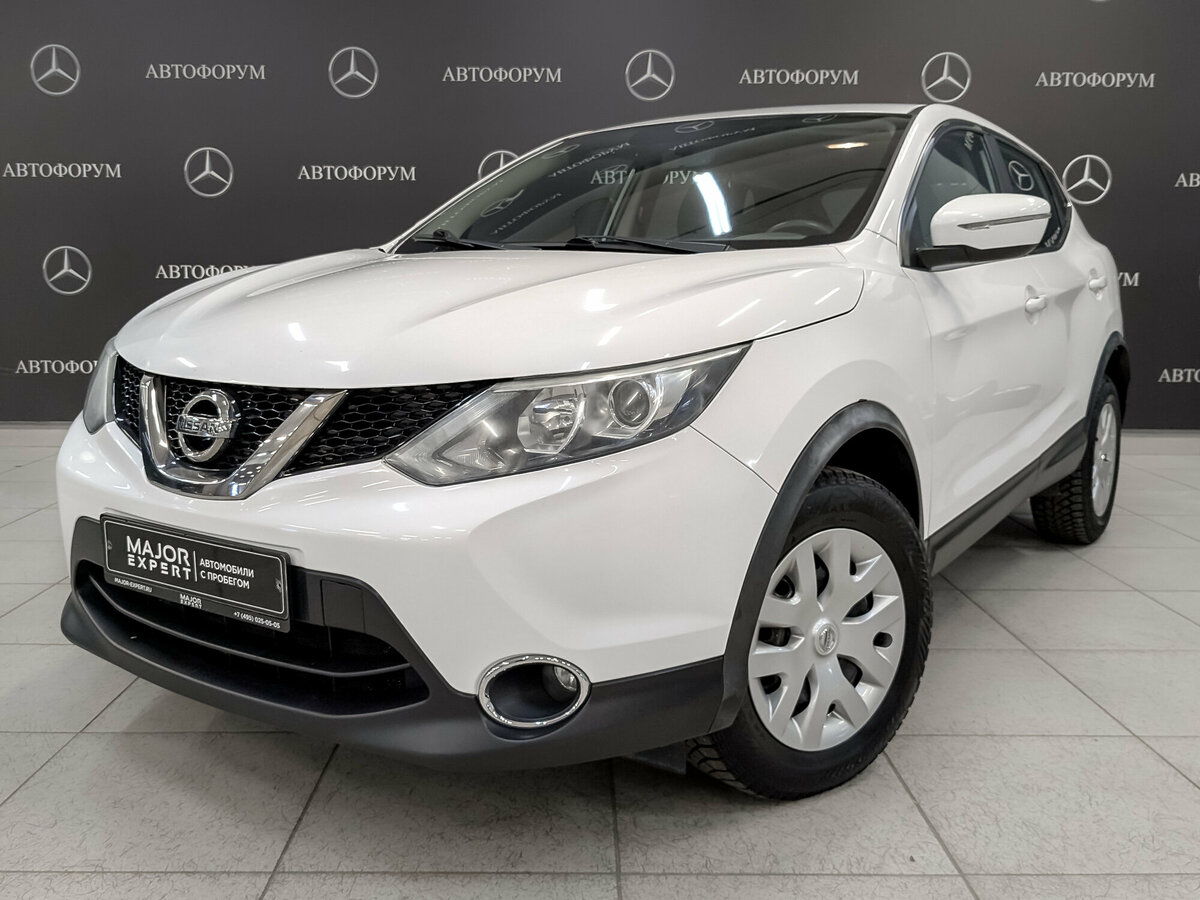 Nissan Qashqai II