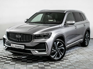 2023 Geely Monjaro I, серый, 3515000 рублей, вид 1
