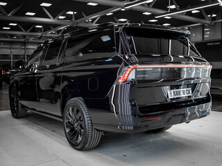 2025 Lincoln Navigator L V, чёрный, 18901050 рублей, вид 5