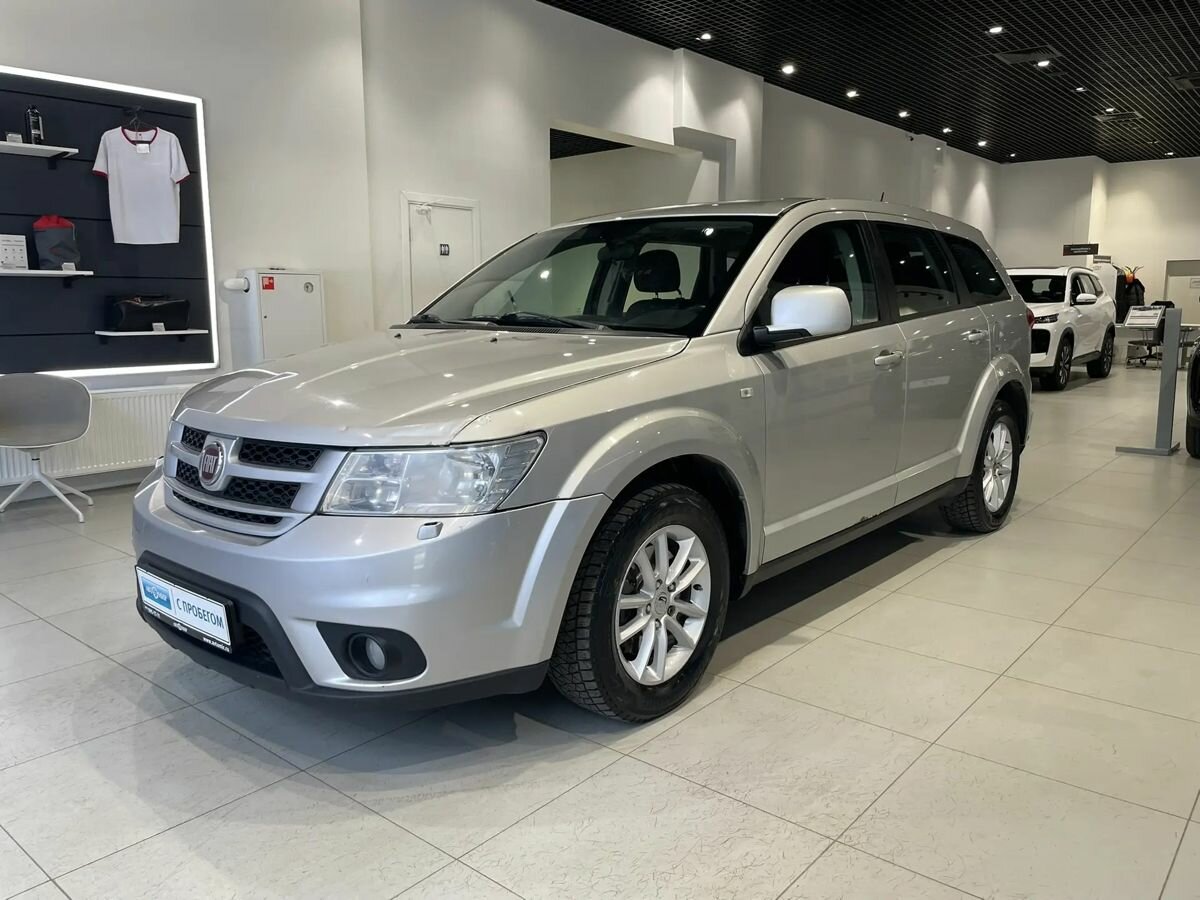 Fiat Freemont