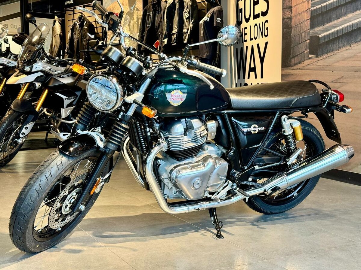 Royal Enfield Interceptor