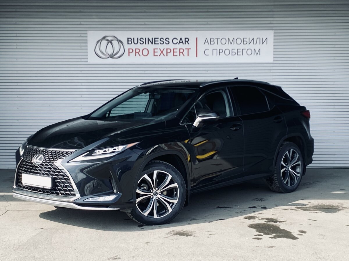 Lexus RX 300 IV Рестайлинг