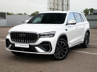 Geely Monjaro (Xingyue L) I Рестайлинг 2