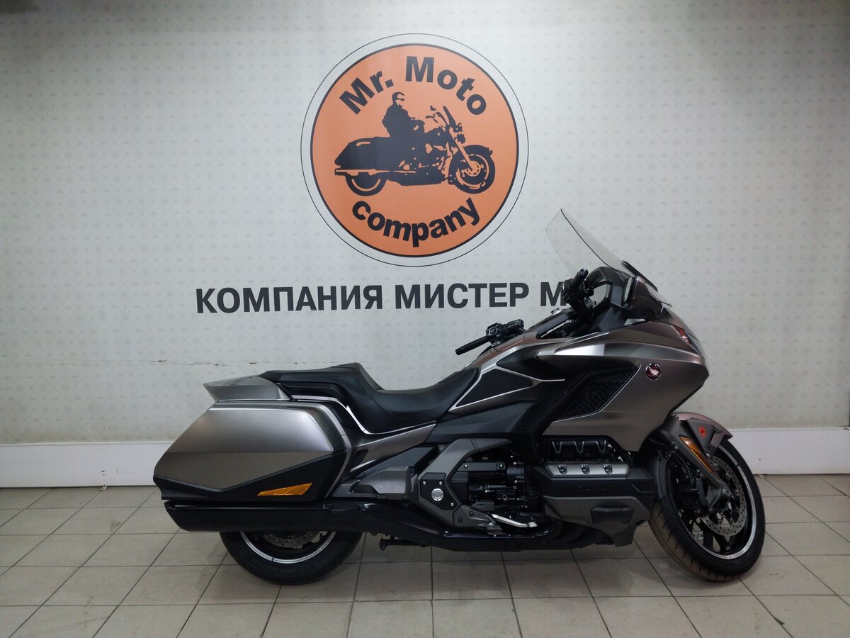 Honda GL 1800 Gold Wing