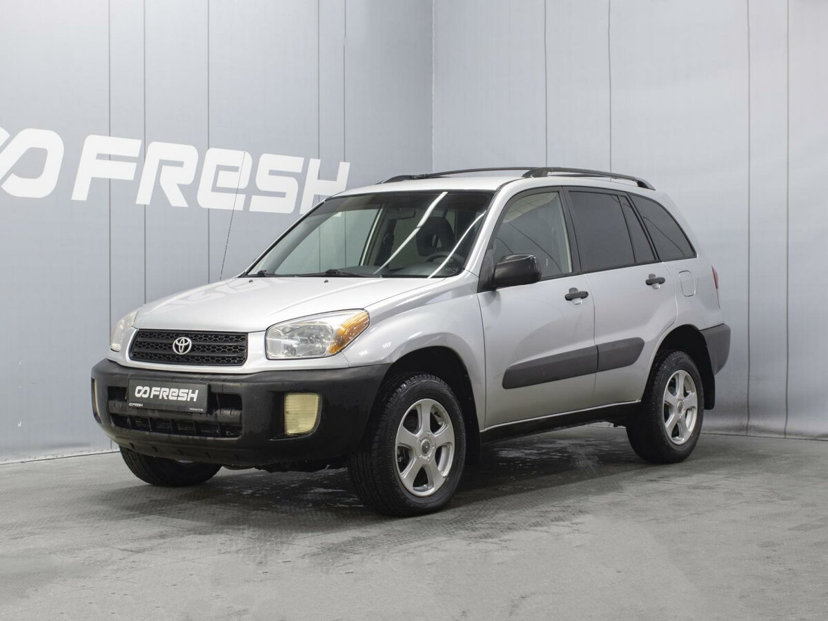 Toyota RAV4 II (XA20)