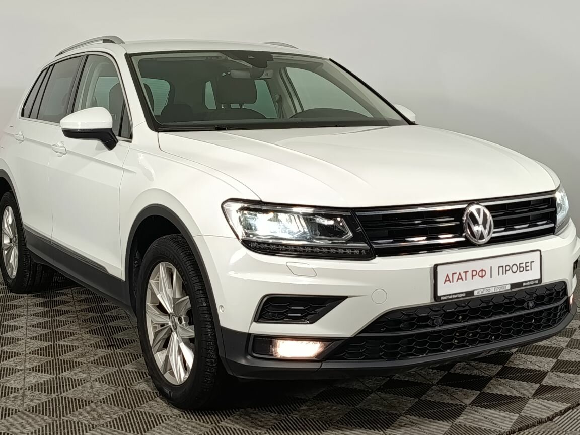 Volkswagen Tiguan II