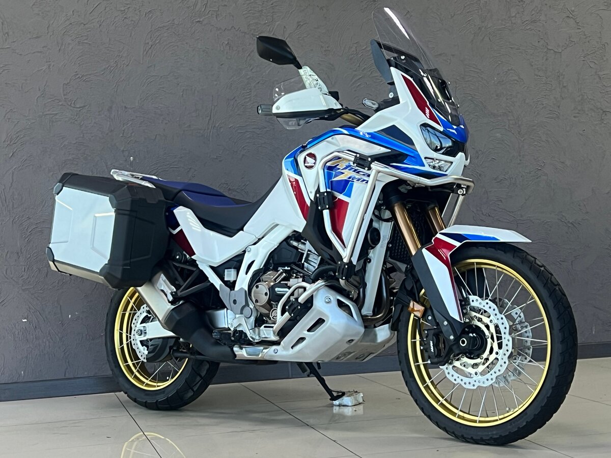 Honda CRF 1100L Africa Twin