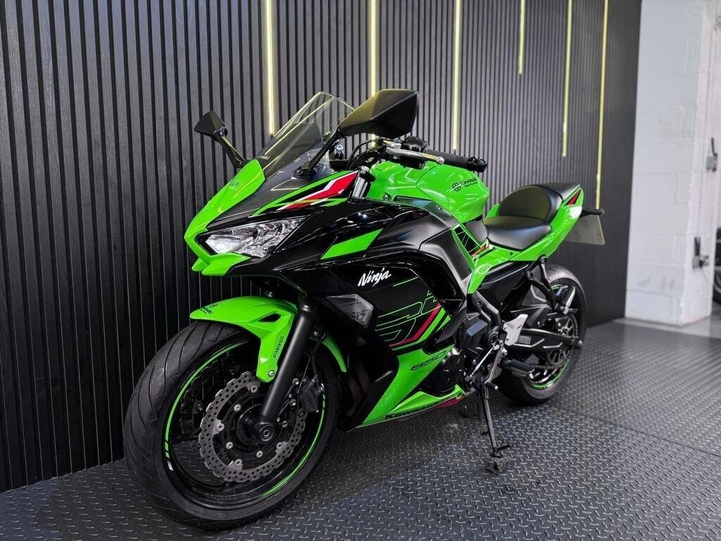 Kawasaki Ninja 650