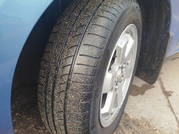 2007 Toyota Prius II Рестайлинг (XW20), голубой, 790000 рублей - вид 14