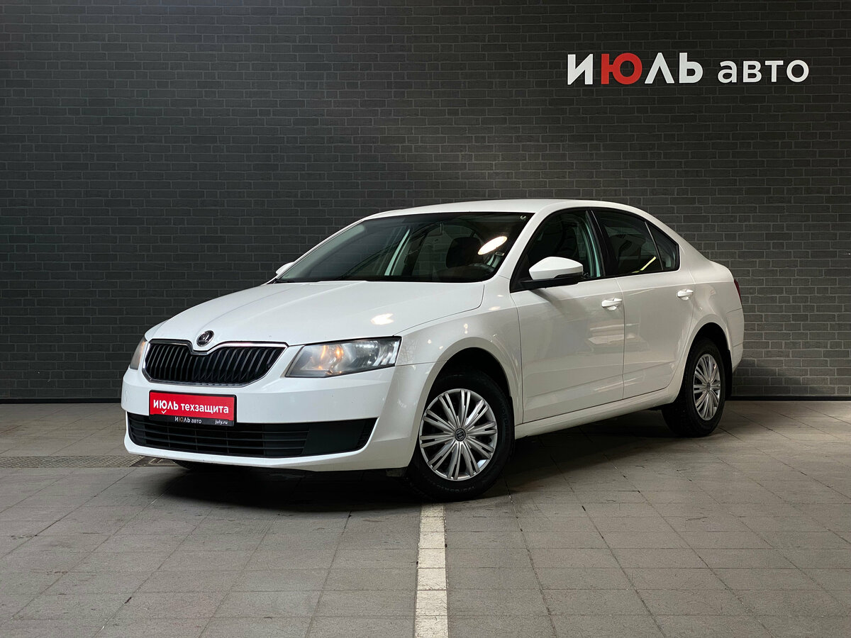 Skoda Octavia III (A7)