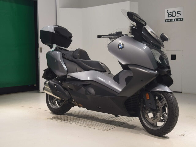 BMW C 650 GT