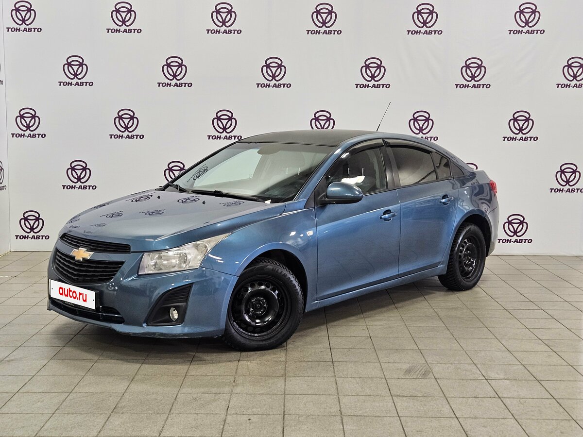 Chevrolet Cruze I Рестайлинг