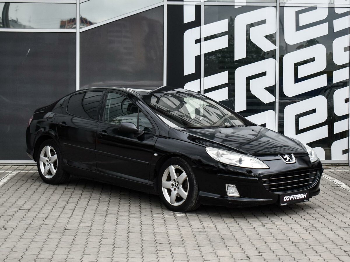 Peugeot 407