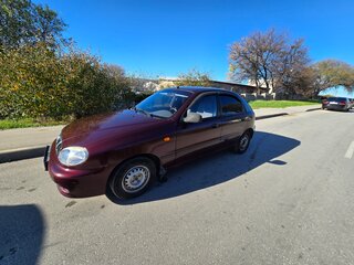 2011 ЗАЗ Chance, пурпурный, 250000 рублей, вид 1