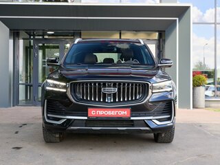 2023 Geely Monjaro I, чёрный, 3219900 рублей, вид 2