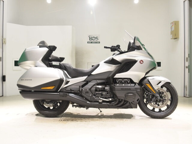 Honda GL 1800 Gold Wing