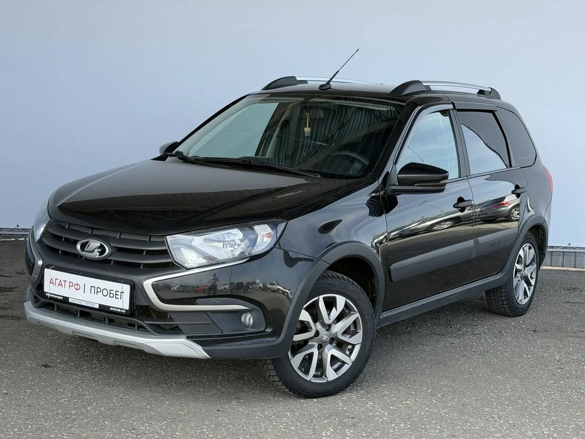 Lada (ВАЗ) Granta I Рестайлинг