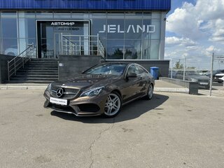 Mercedes-Benz E-Класс 250 IV (W212, S212, C207) Рестайлинг
